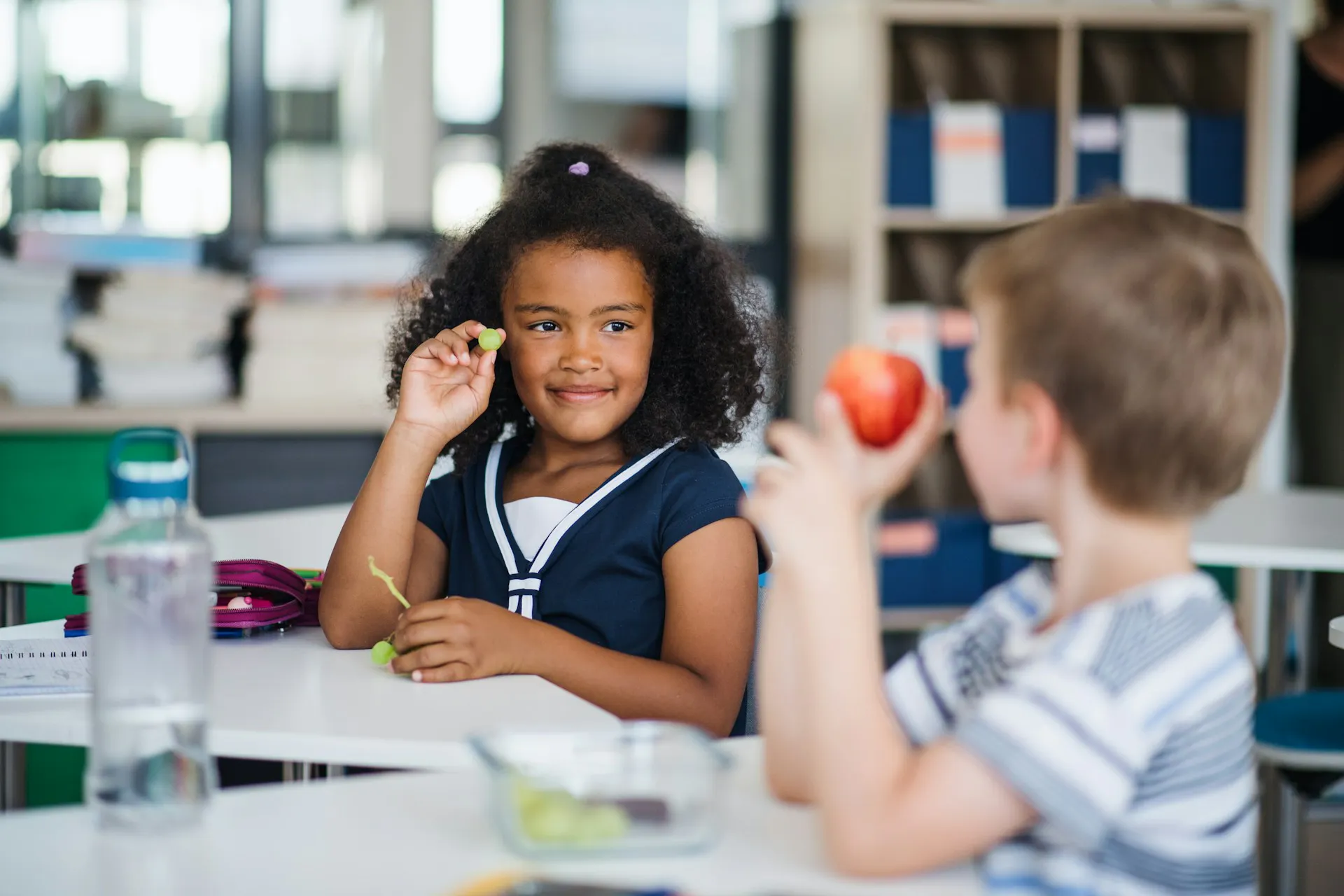 The hidden mental health crisis inside food-insecure families