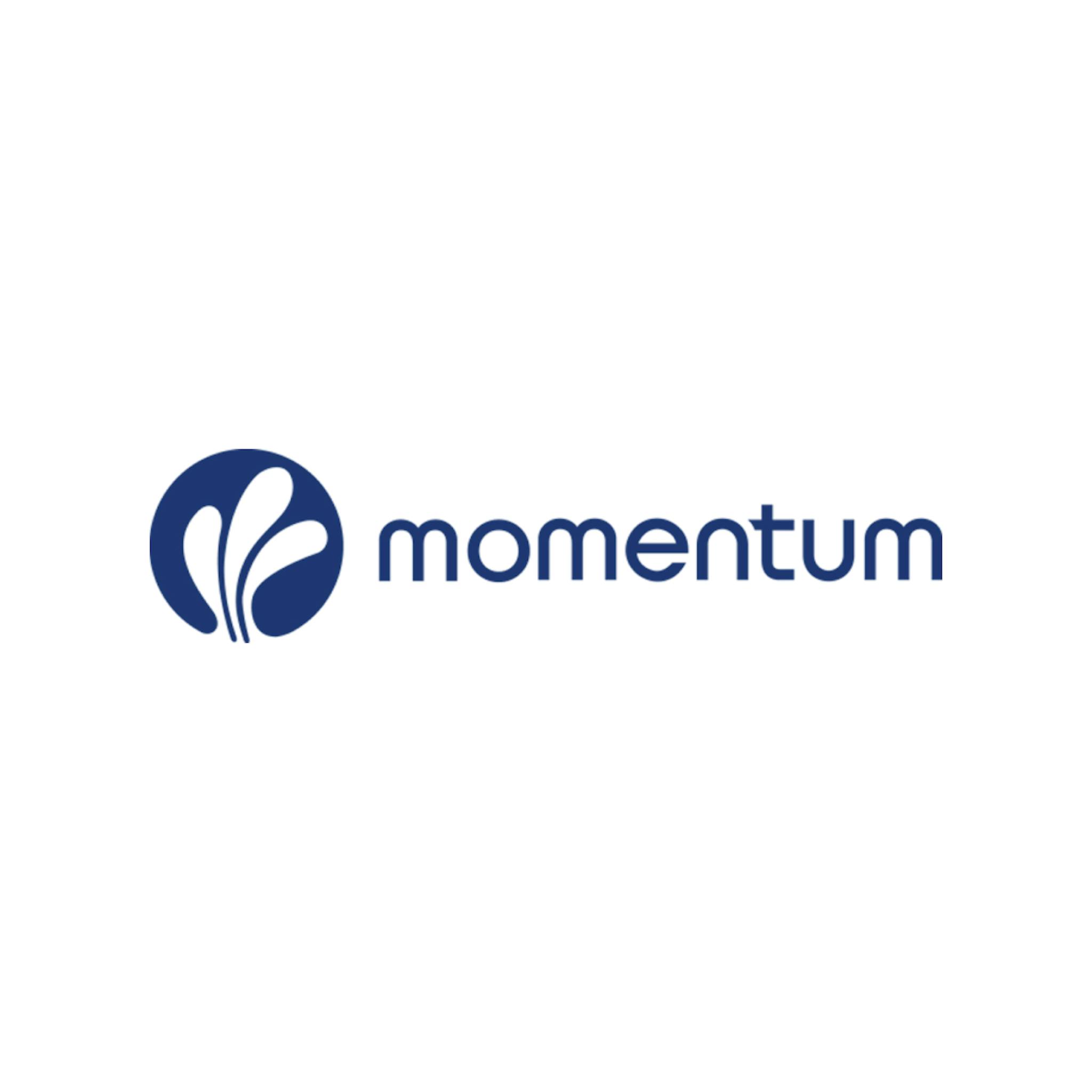 Momentum Calgary logo