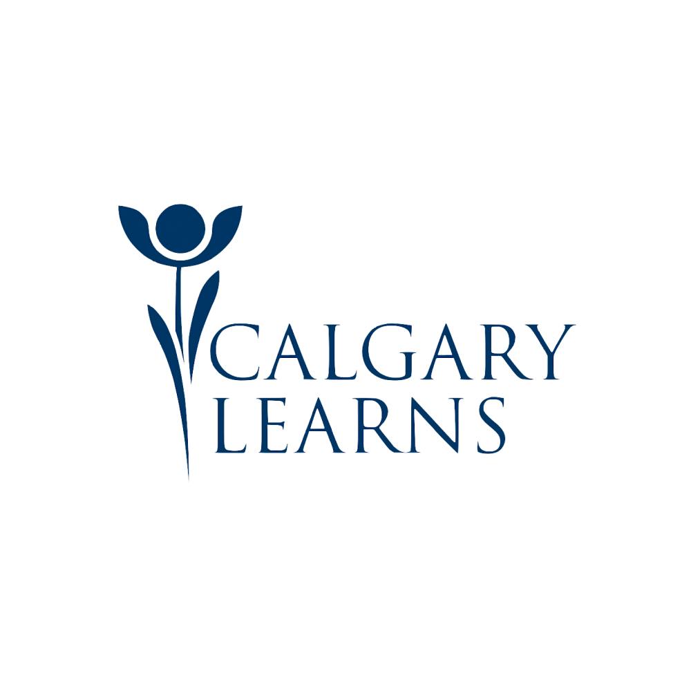Calgary Learns logo