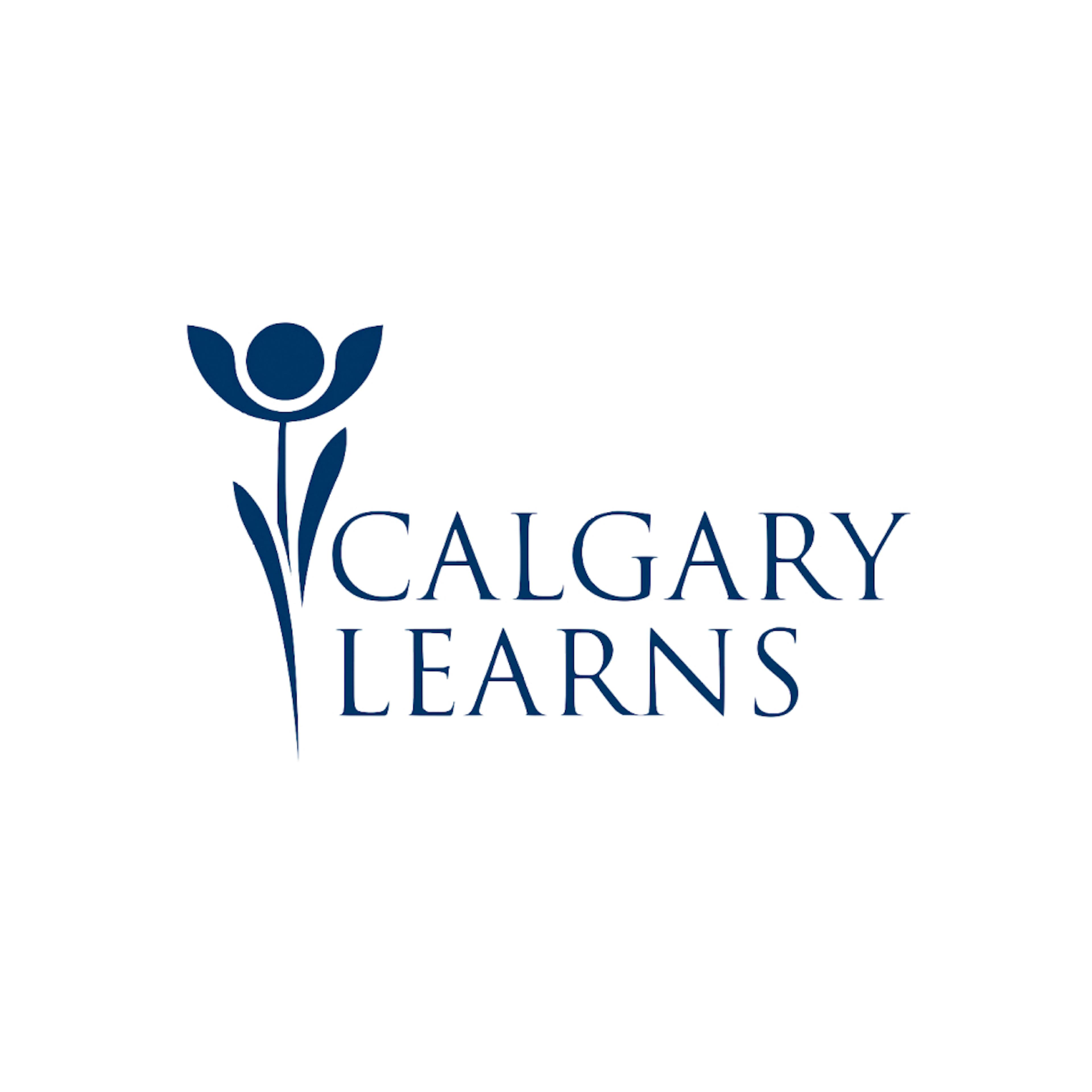 Calgary Learns logo