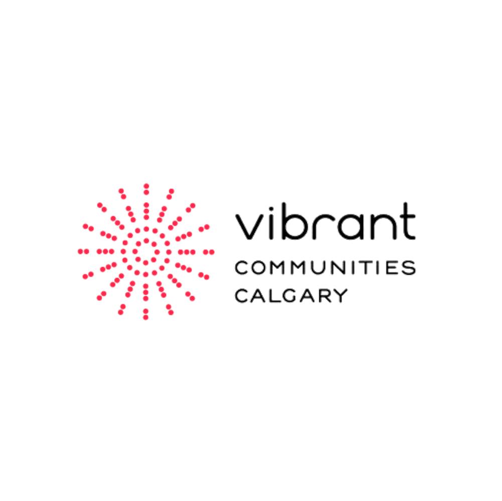 Vibrant Communities Calgary logo
