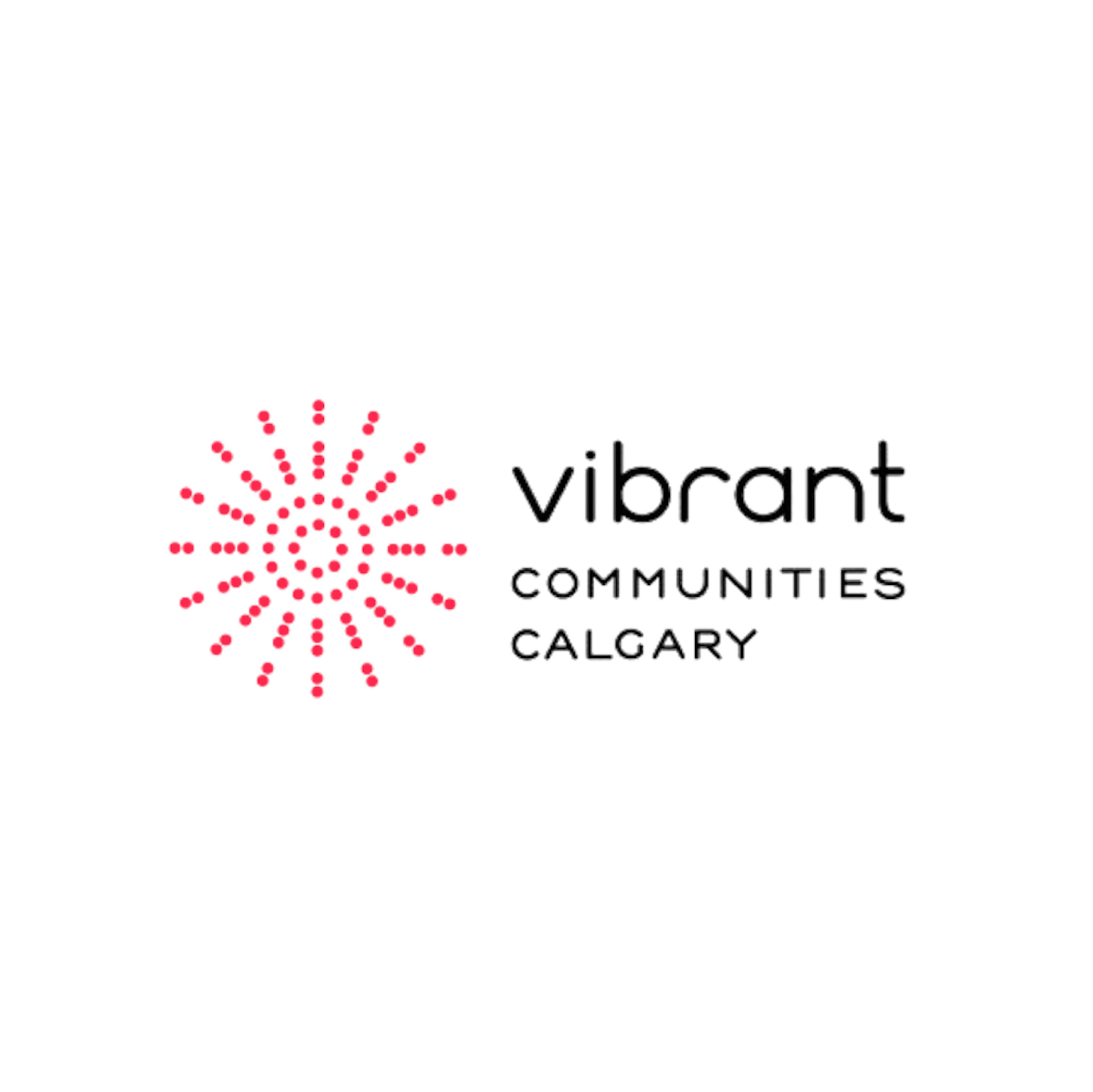 Vibrant Communities Calgary logo