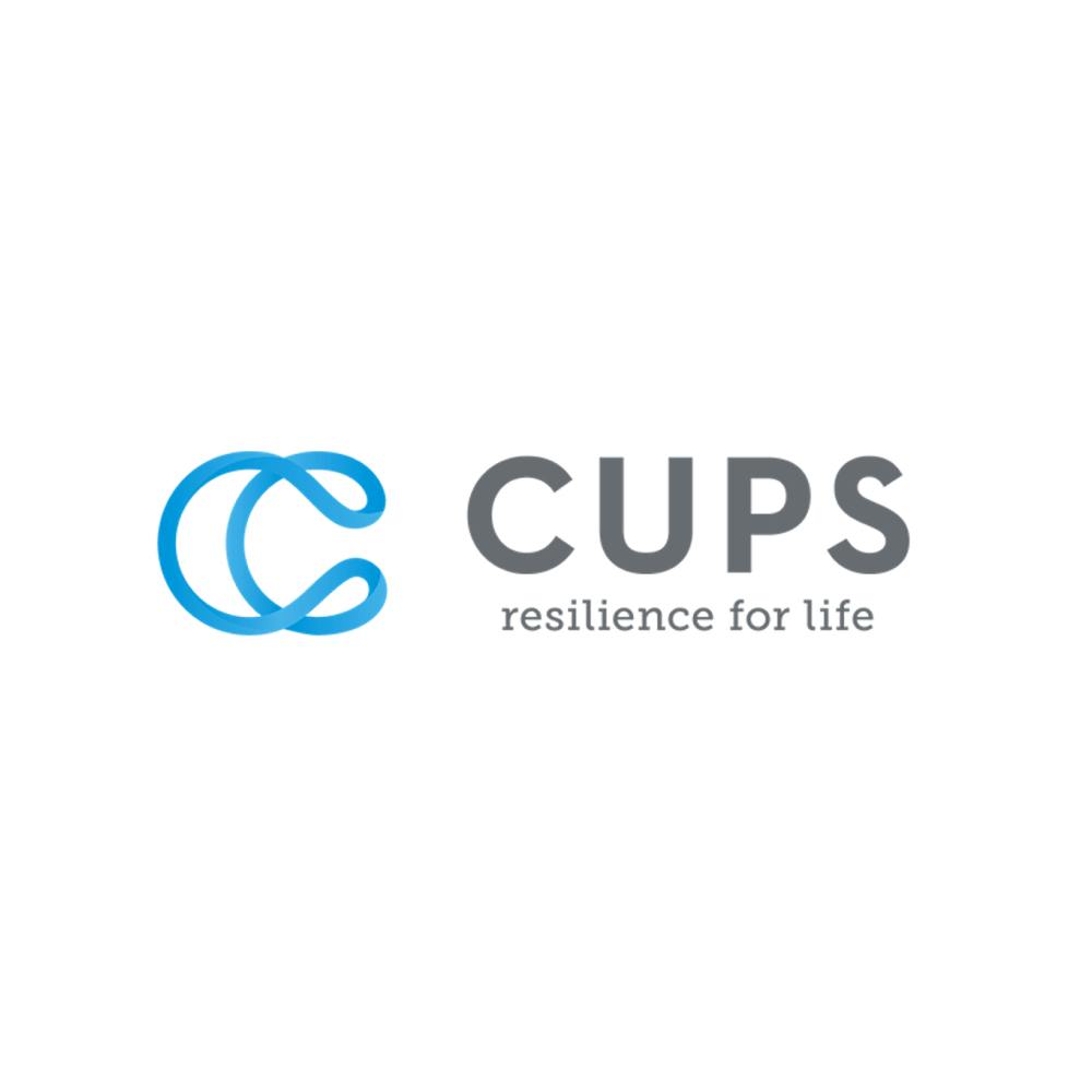CUPS Calgary logo