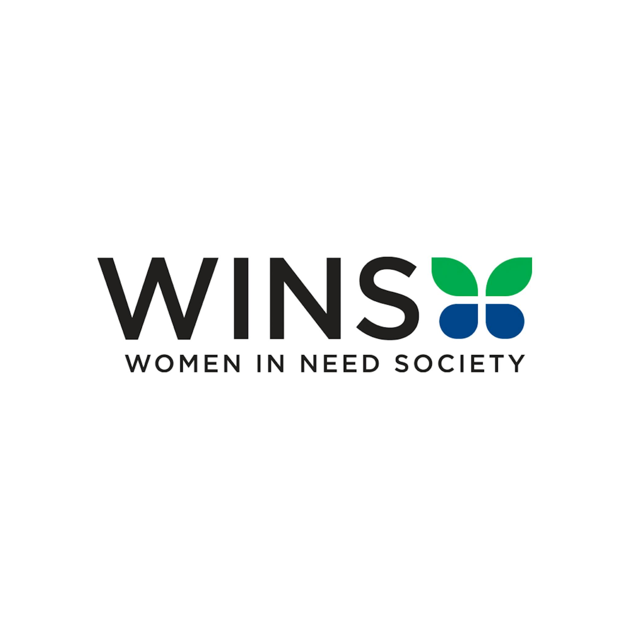 Women in Need Society Logo