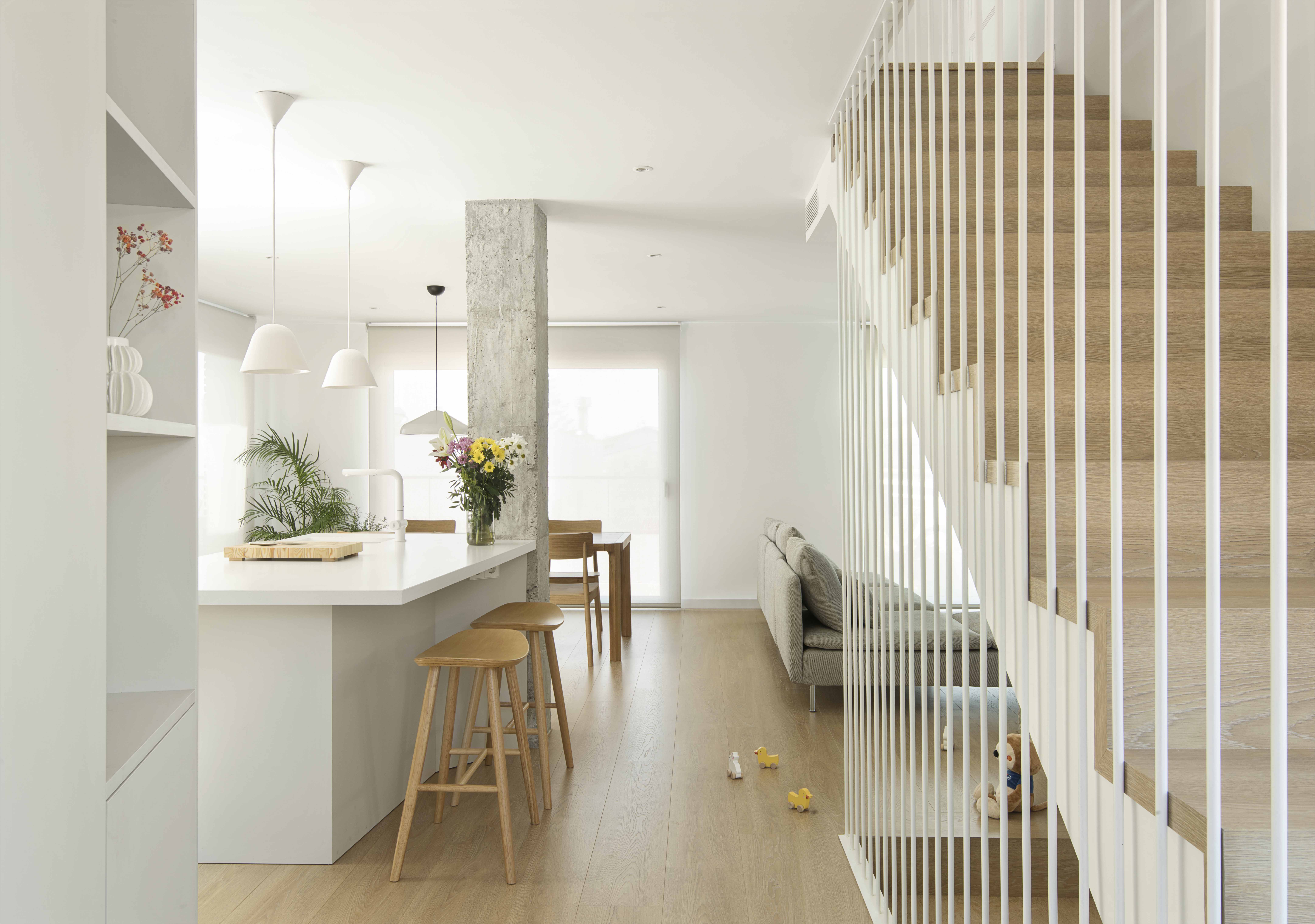 illa centra habitatge ale