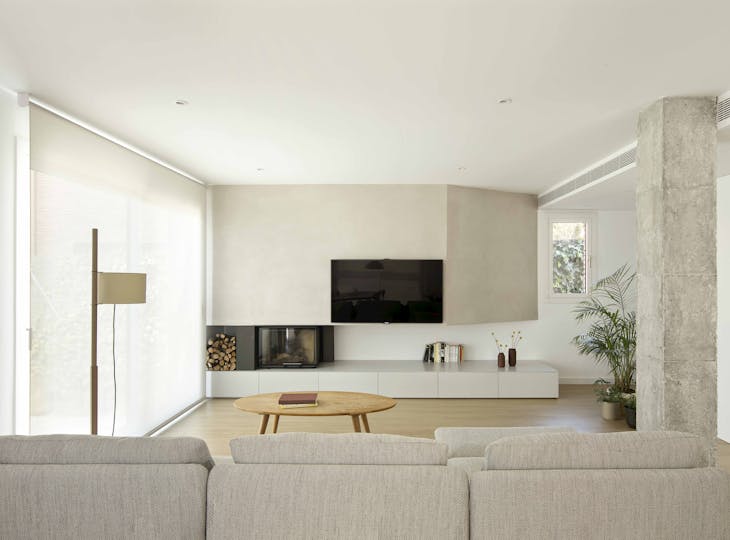 sala de comedor - detalle ALE