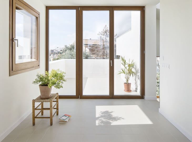 casa unifamiliar Maresme terrassa