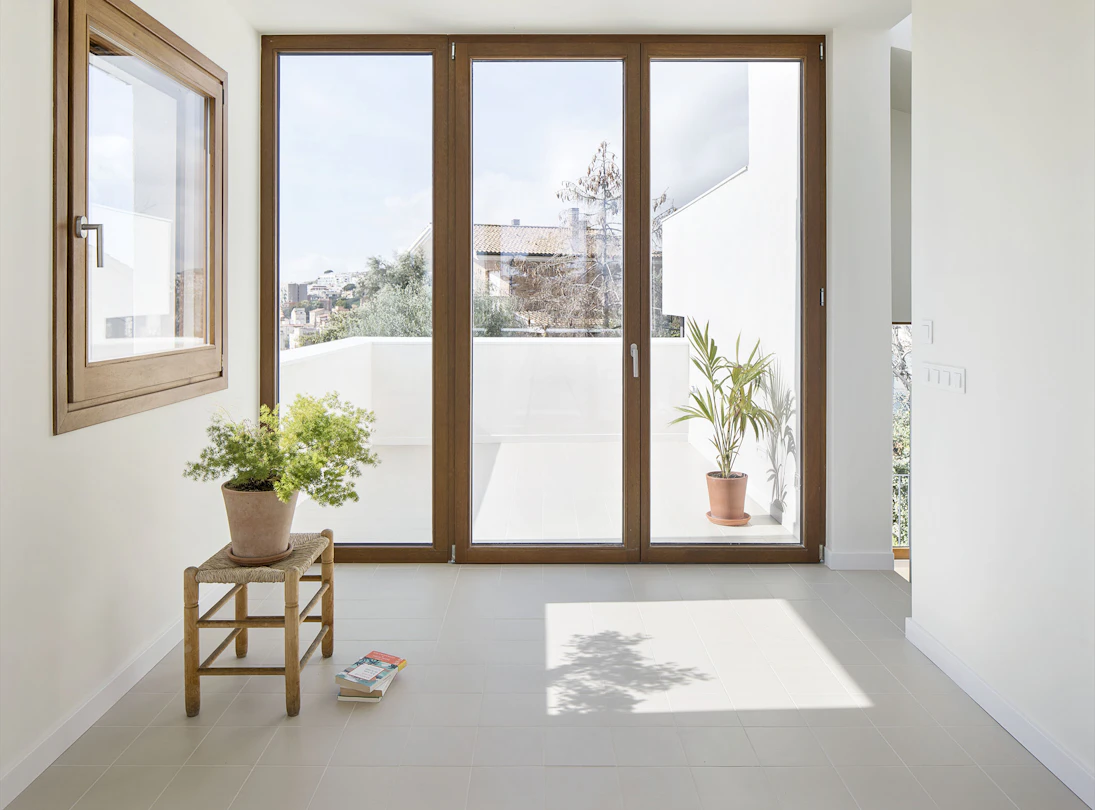 casa unifamiliar Maresme terrassa