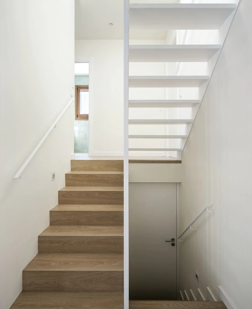 casa unifamiliar Maresme escala lleugera