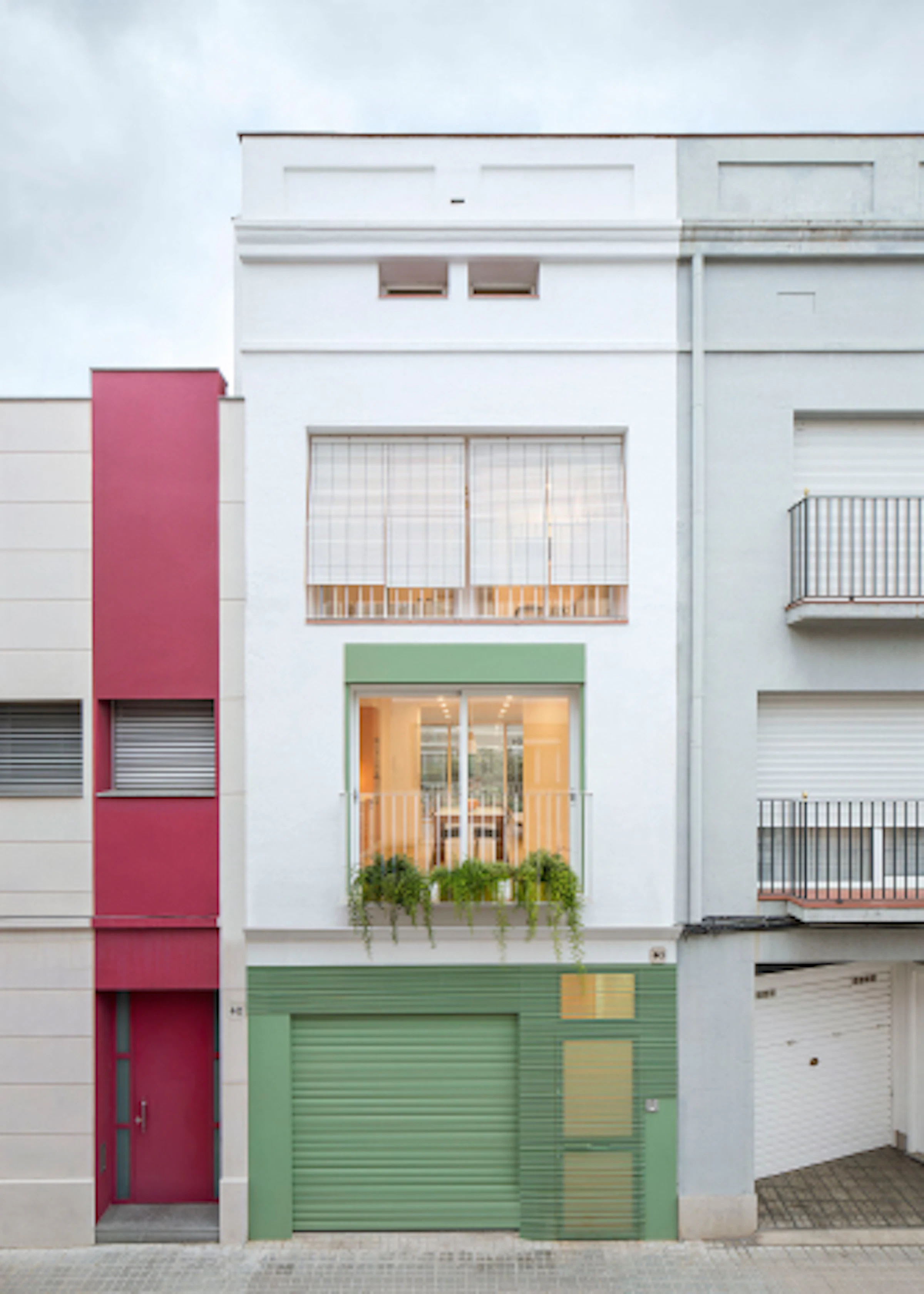 Reforma integral habitatge centre de Badalona
