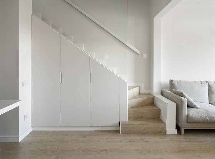 escalera reforma Lon