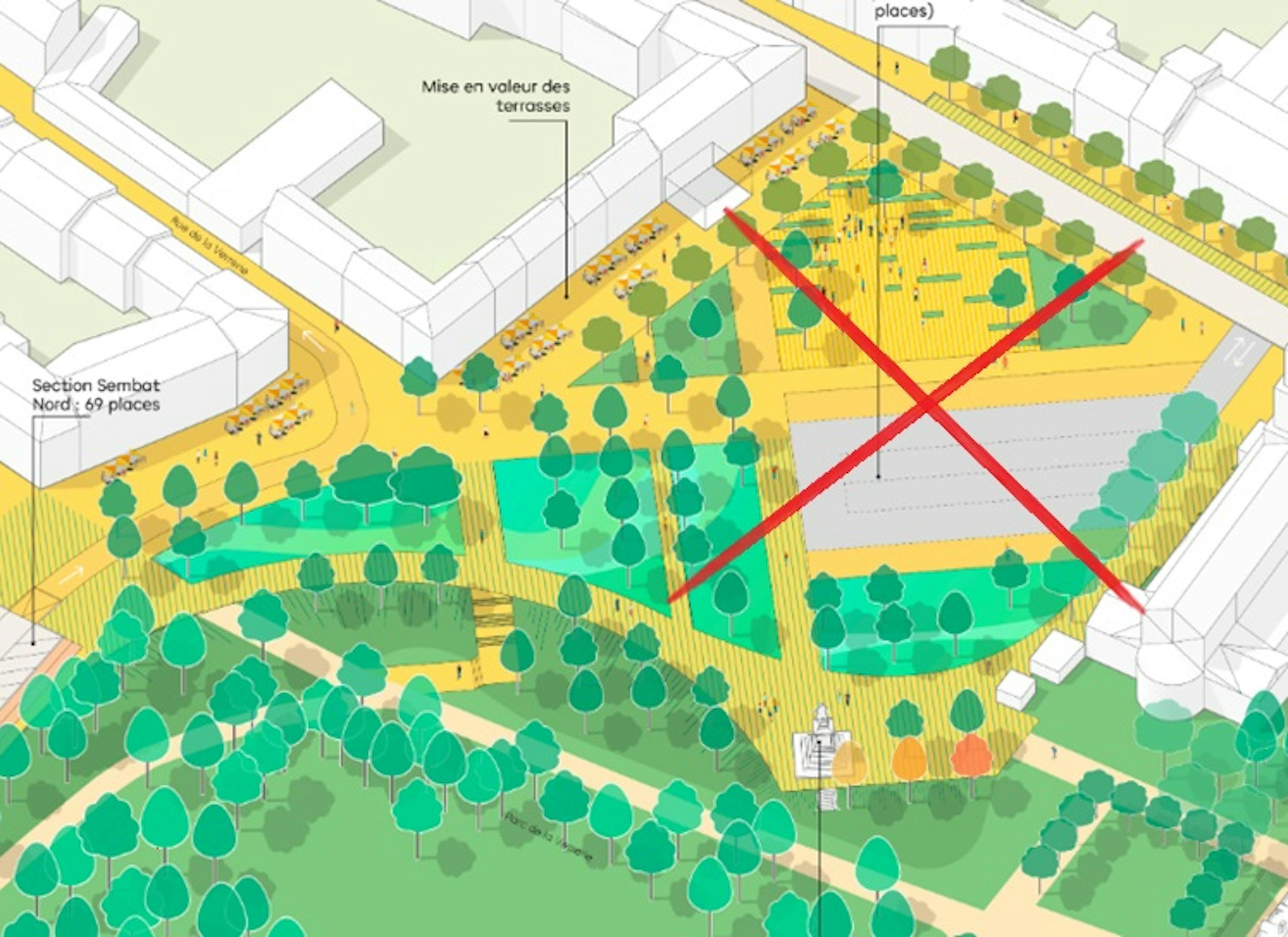 Place Schneider : face au consternant projet municipal nous devons faire mieux