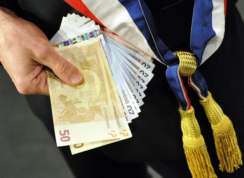 Les indemnités d'élus ne doivent pas constituer un revenu !