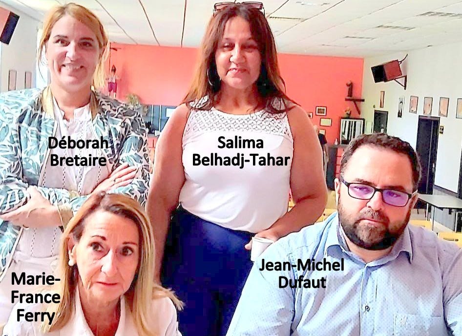 L'équipe municipale d'opposition vous souhaite une bonne rentrée