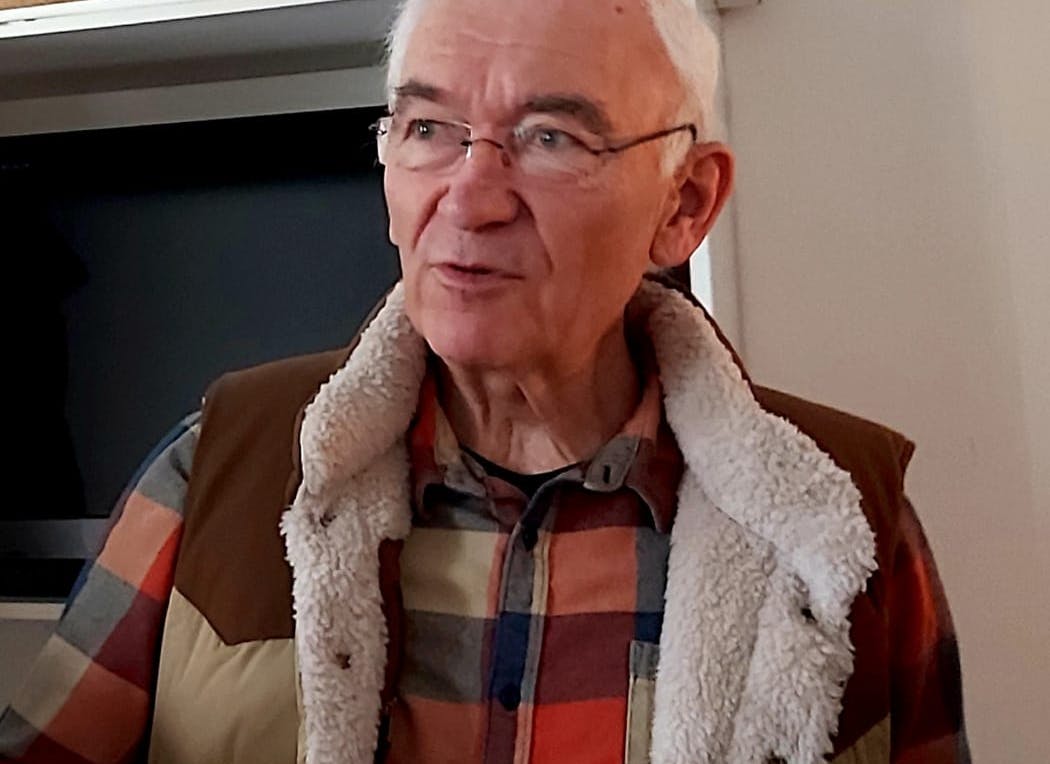 Paul Depouilly partage son ressenti suite à la conférence d’Eric Michoux sur l'industrialisation des territoires ruraux.