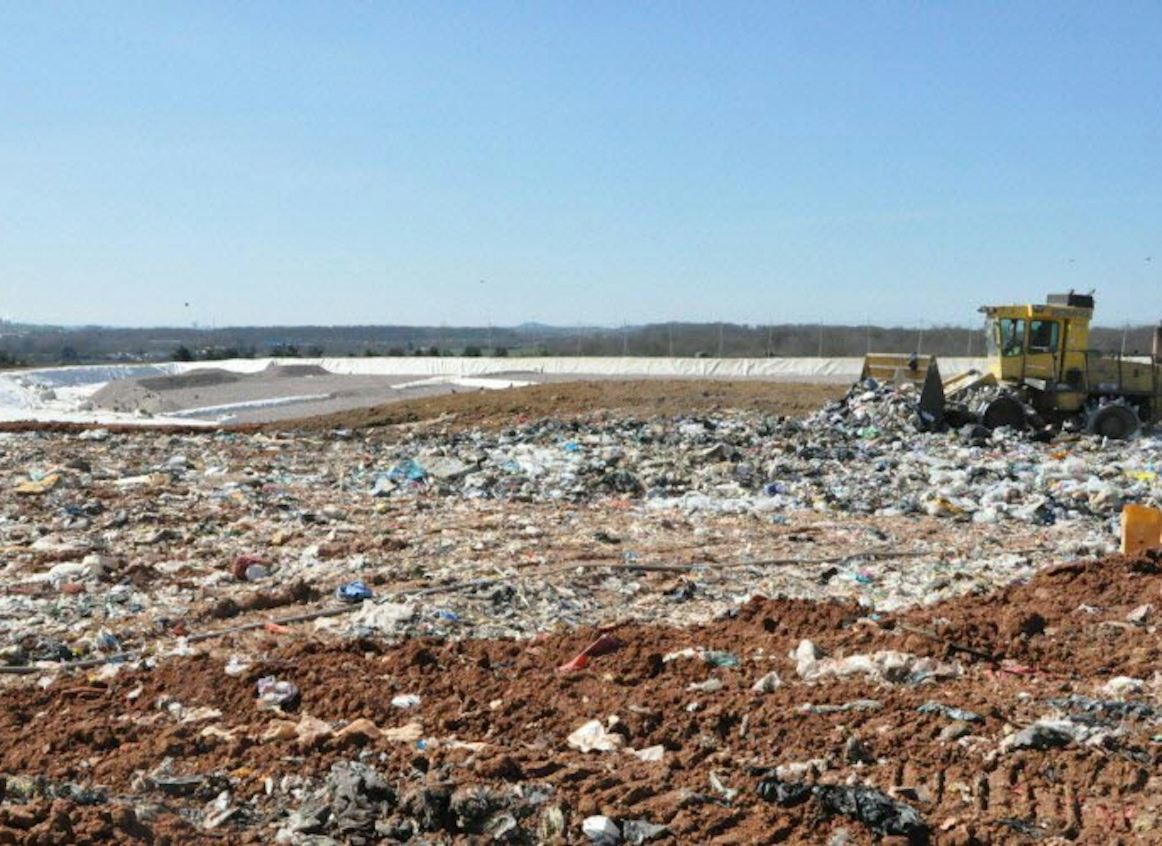 Maintenons la collecte des déchets, refusons l’enfouissement, produisons de l’énergie !