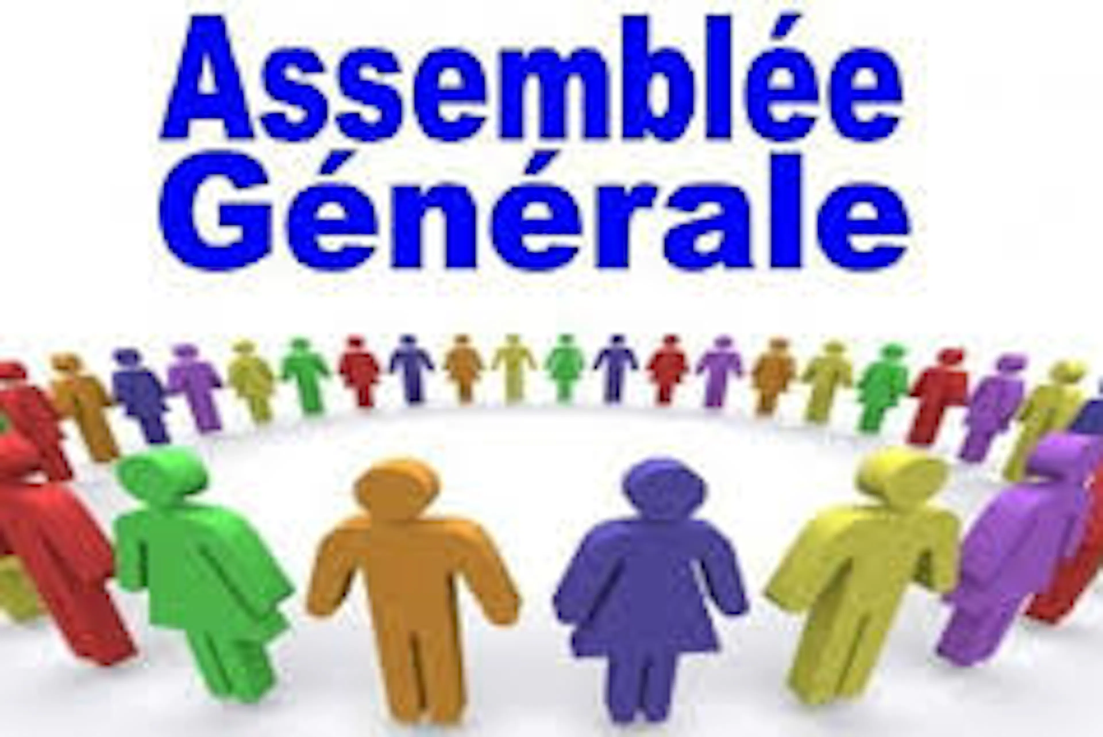 Assemblée générale ENSEMBLE