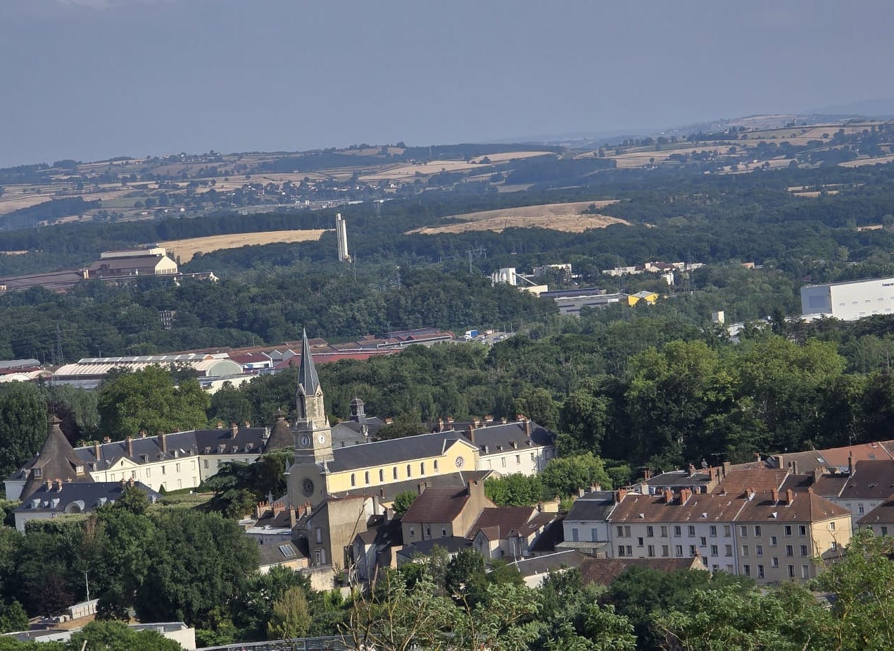 Le Creusot en chiffres