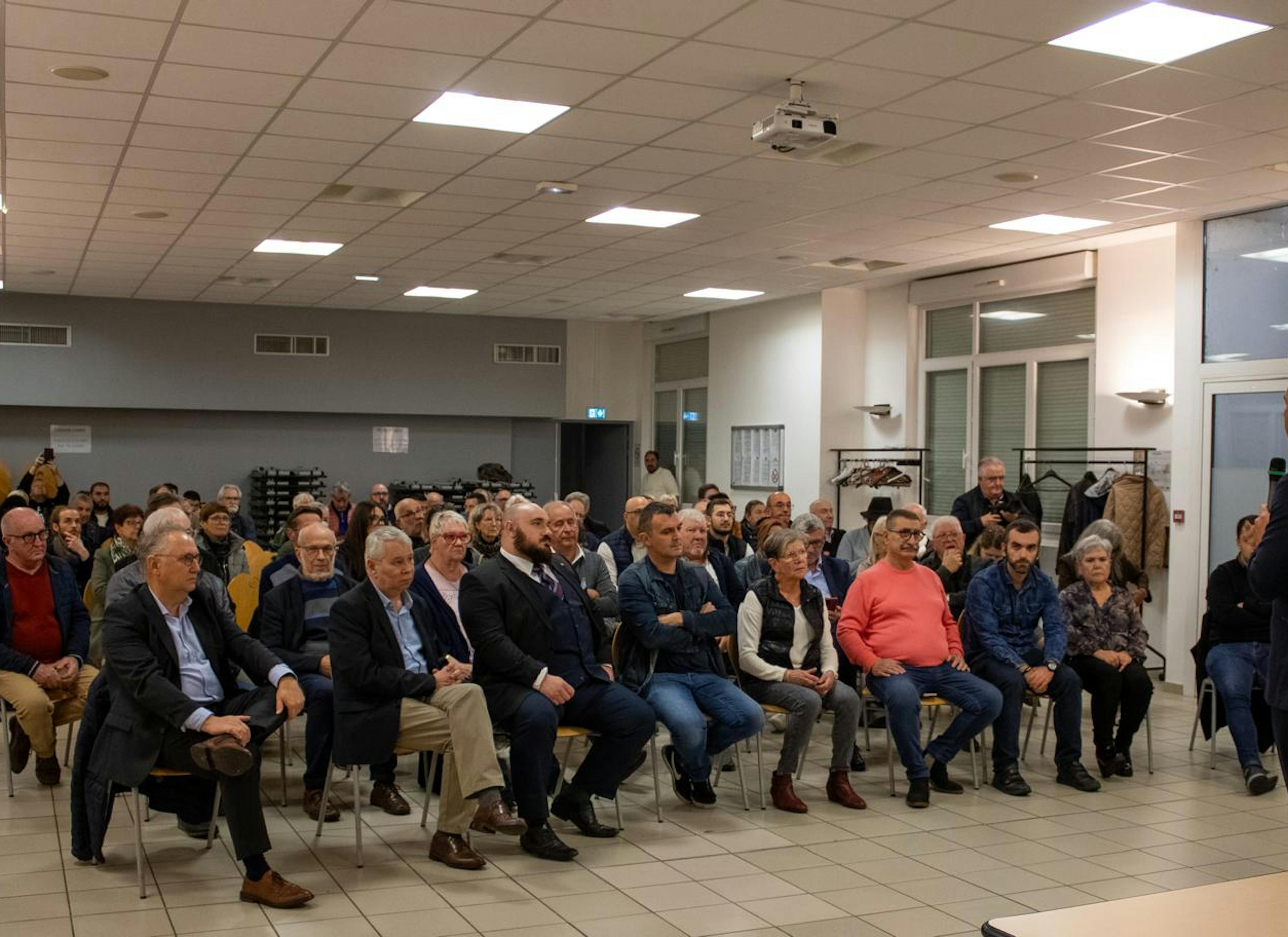 9 RENCONTRES AVEC LES CREUSOTINS