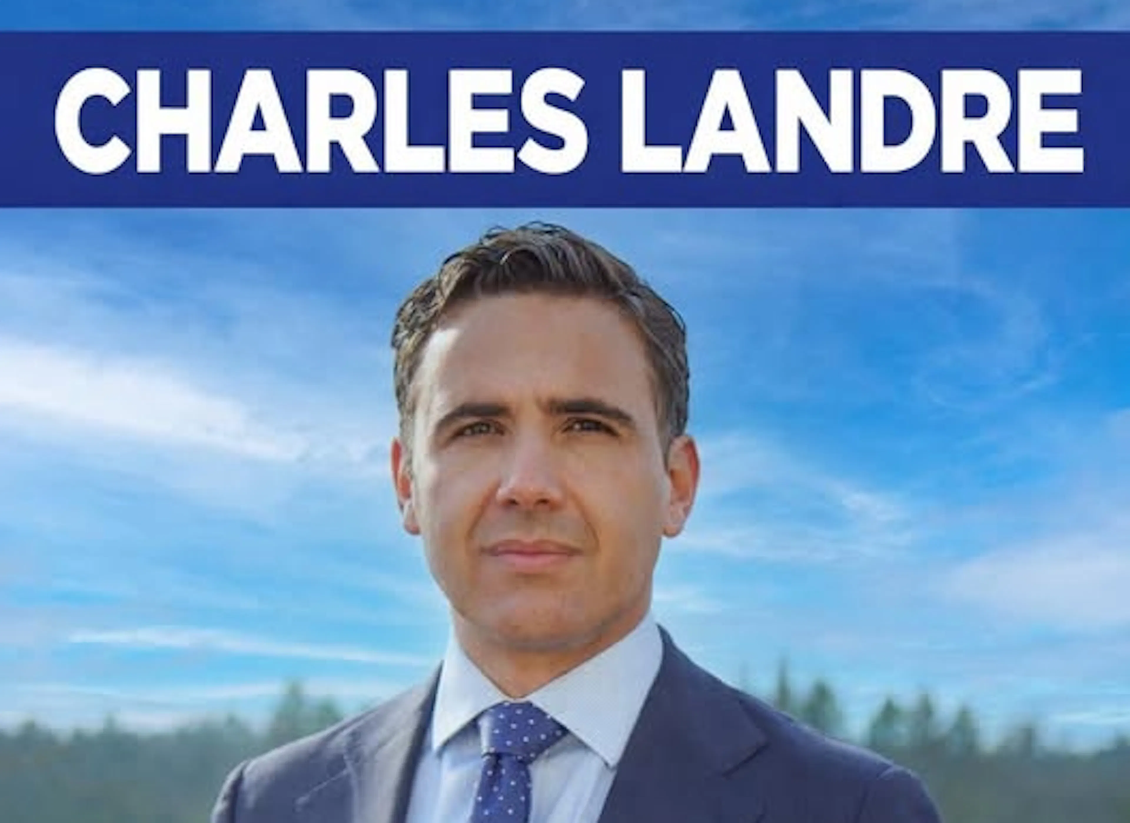 Charles Landre élu maire du Creusot (dossier de presse)