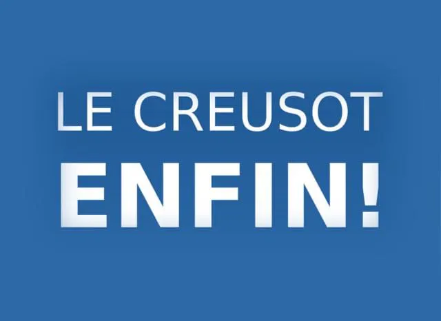 LE CREUSOT ENFIN ! avec Charles Landre
