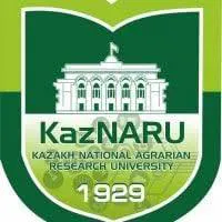 KAZAKH NATIONAL AGRARIAN RESEARCH UNIVERSITY