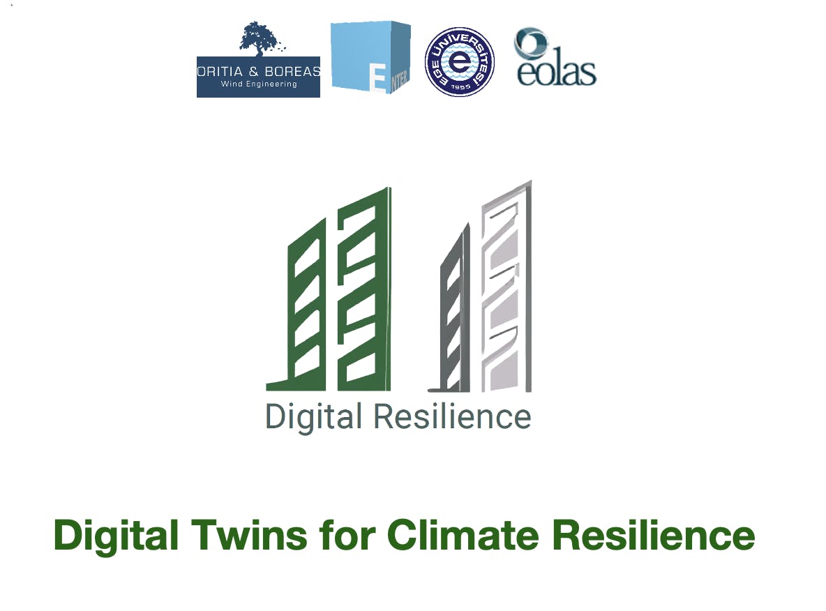 ENTER Joins the DigitalResilience Project                                   