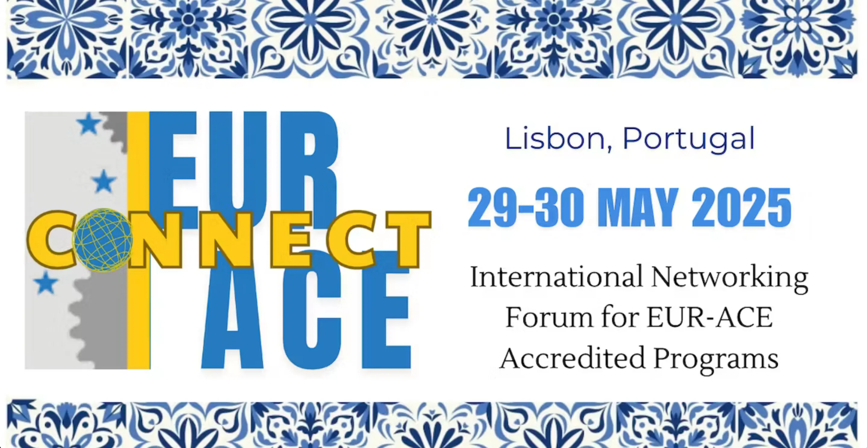 EUR-ACE Connect Forum: join and establish new cooperation 