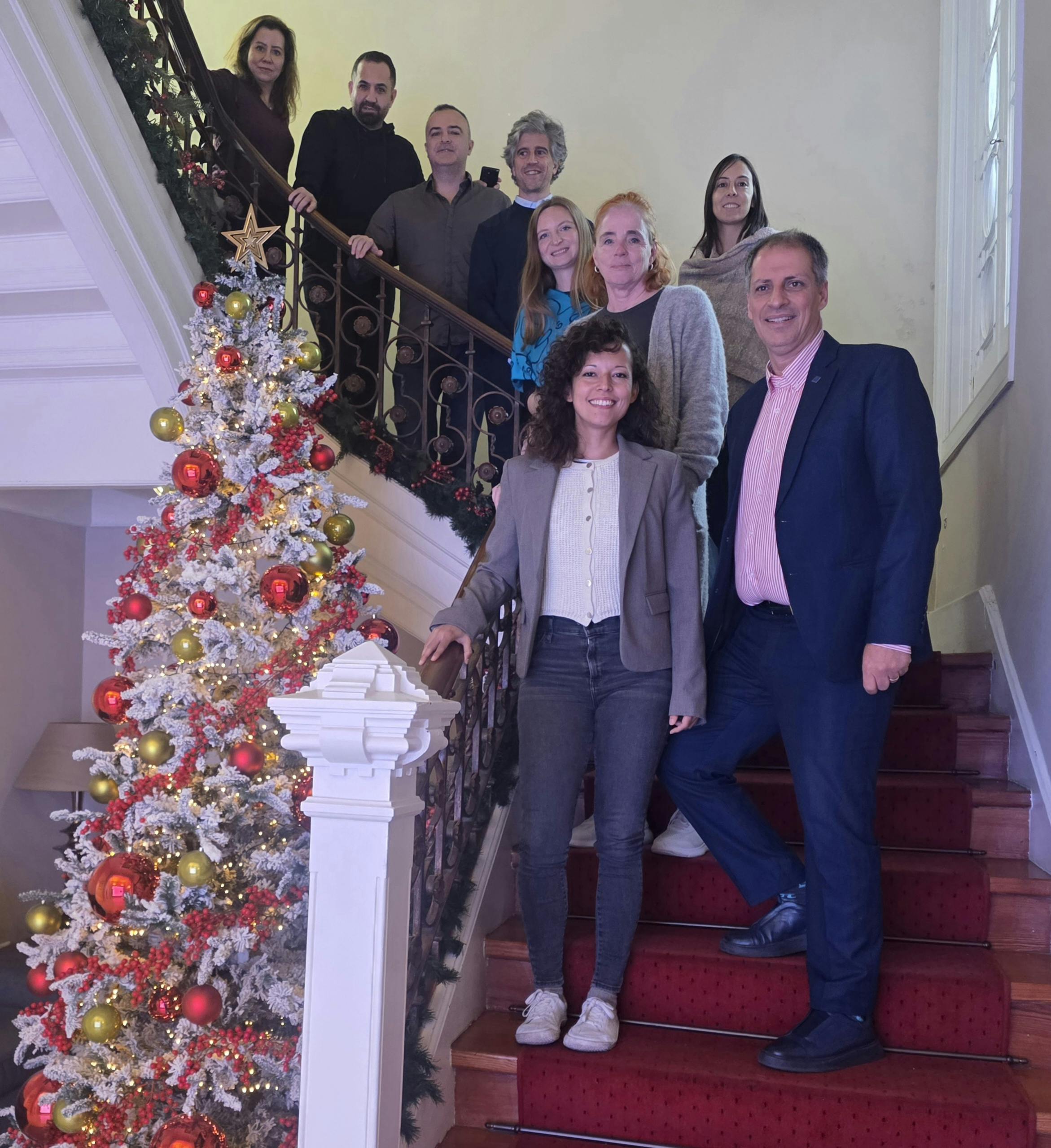 ENTER hosts 3rd Transnational Meeting of the Digital Resilience Project