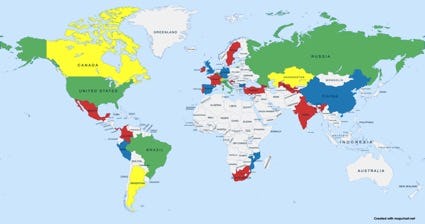 New milestone: Engineering Educators from 30 different countries in the ENTER Register 