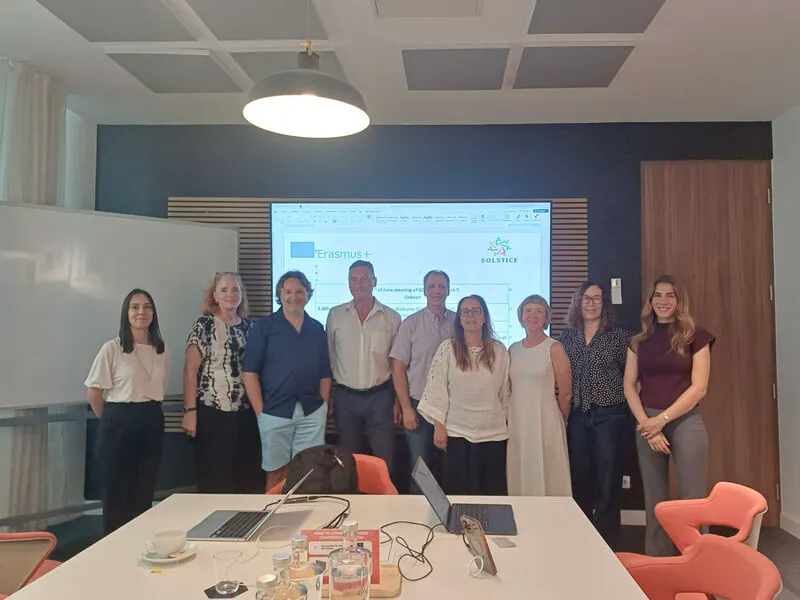 ENTER Hosts the SOLSTICE Transnational Project Meeting in Lisbon