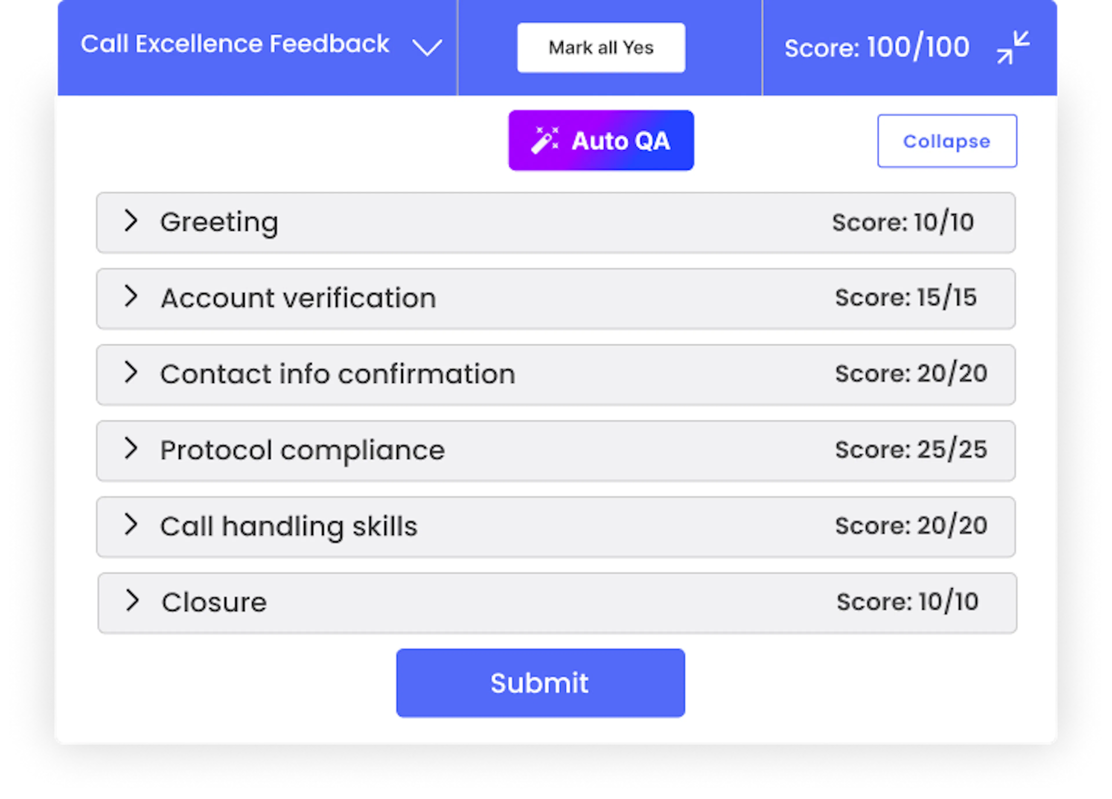 Feedback-form