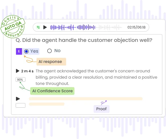auto-qa-calls
