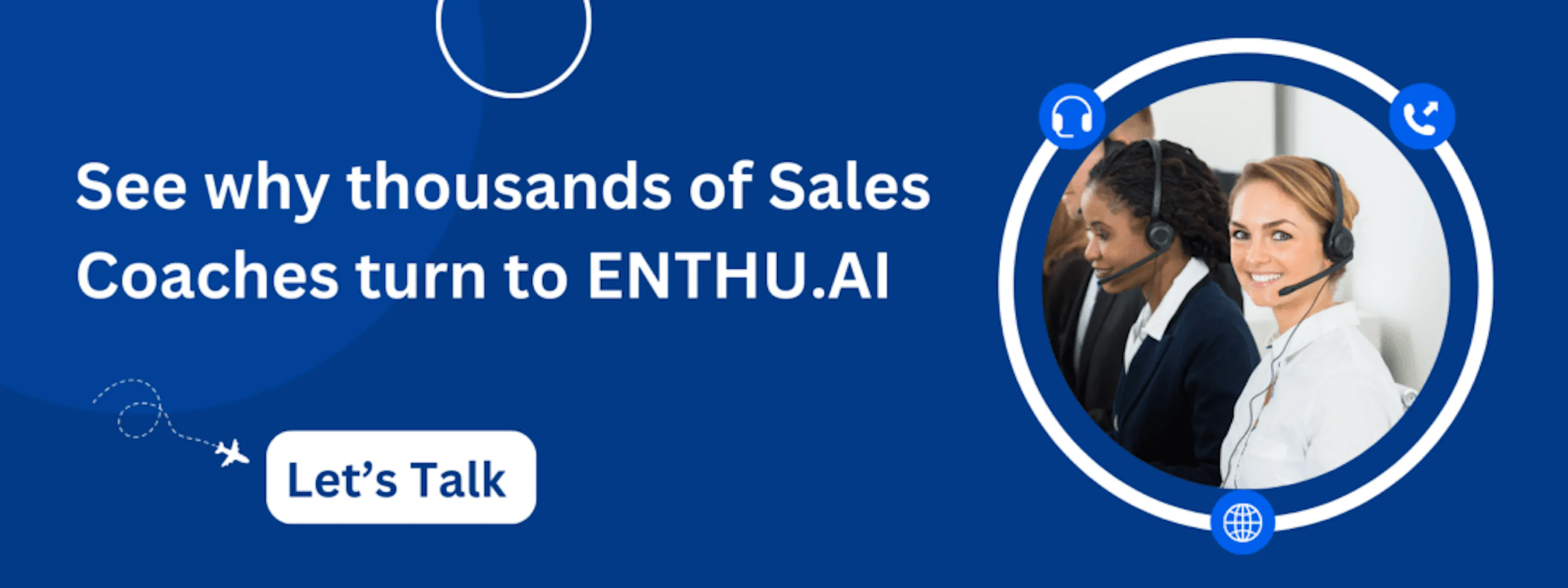 See why thousands of Sales Coaches turn to Enthu.AI