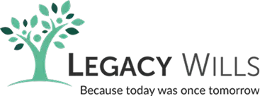 legacy wills logo