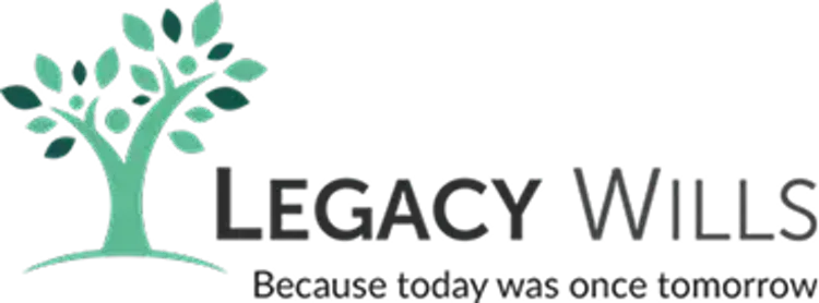 legacy wills logo