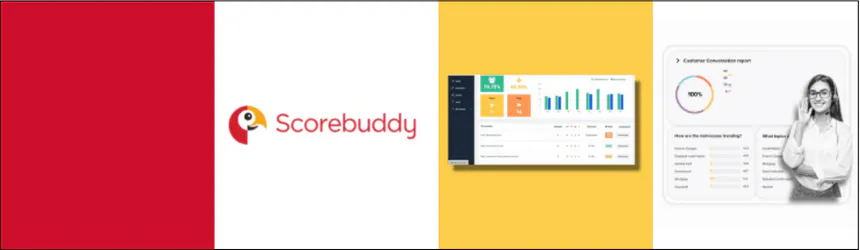 Scorebuddy dashboard