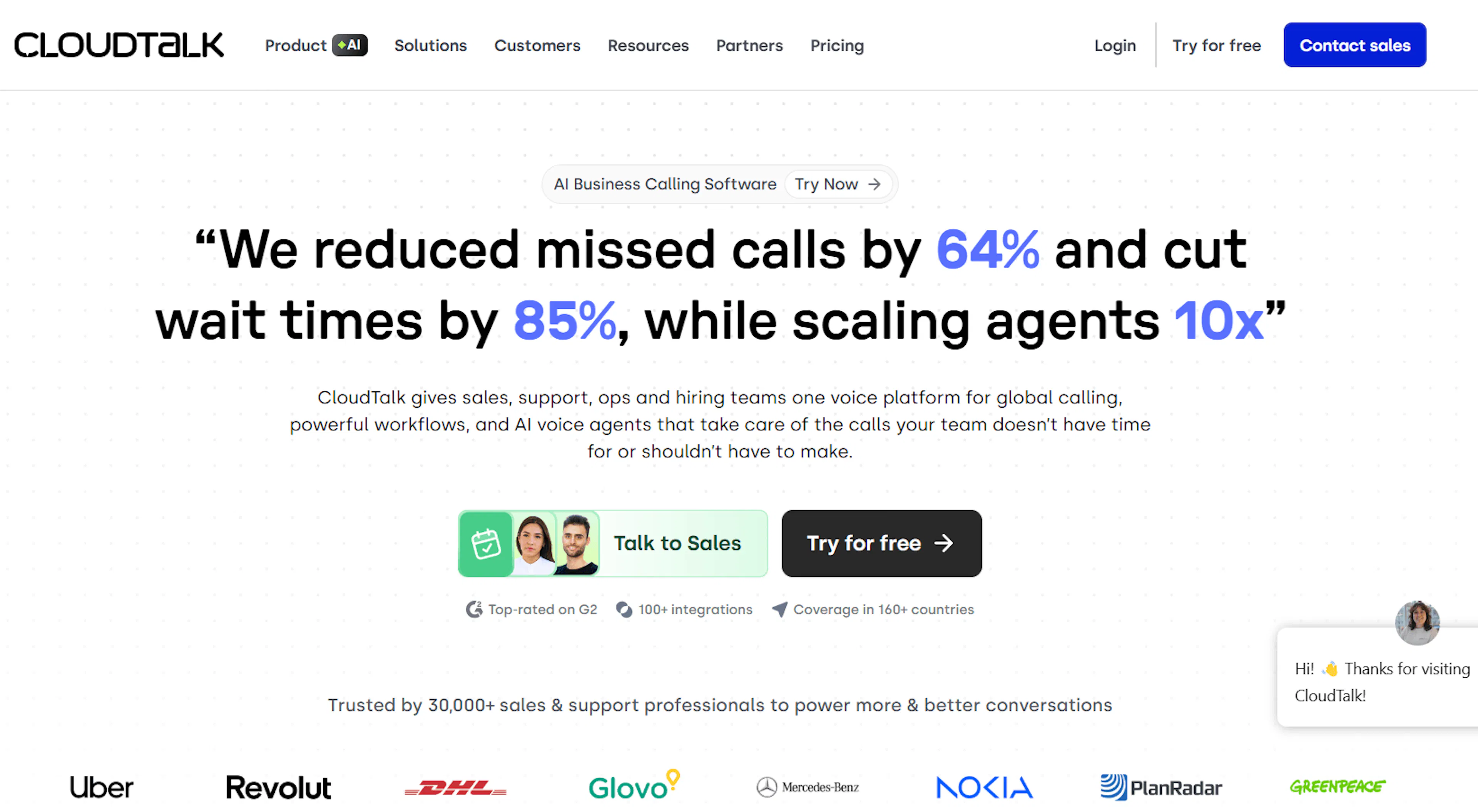 CloudTalk