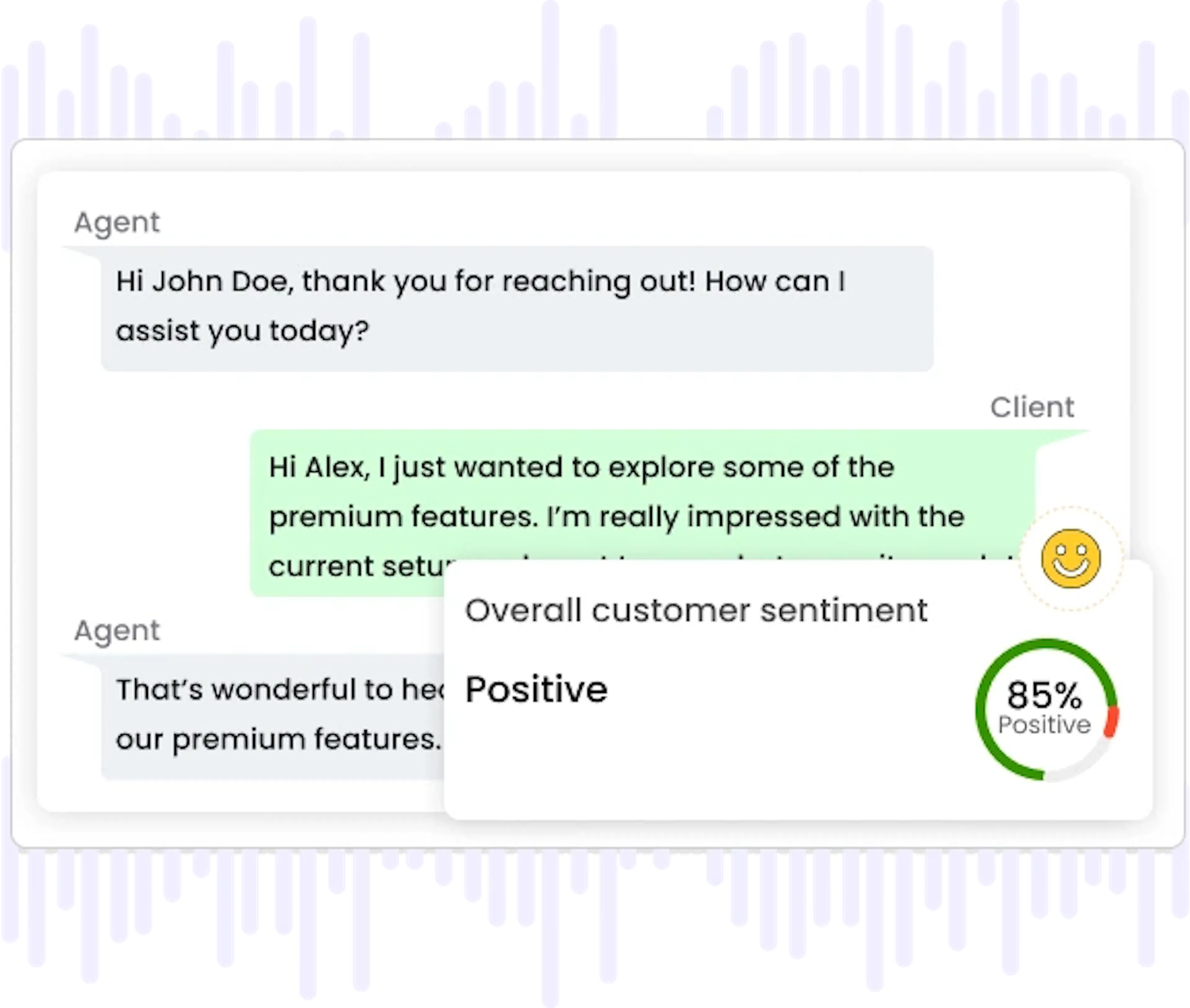 Customer Sentiments