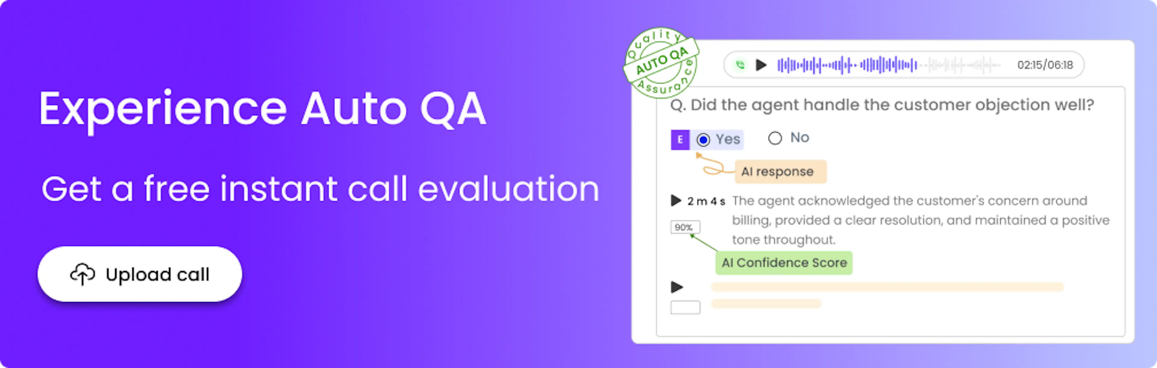 Experience Auto QA