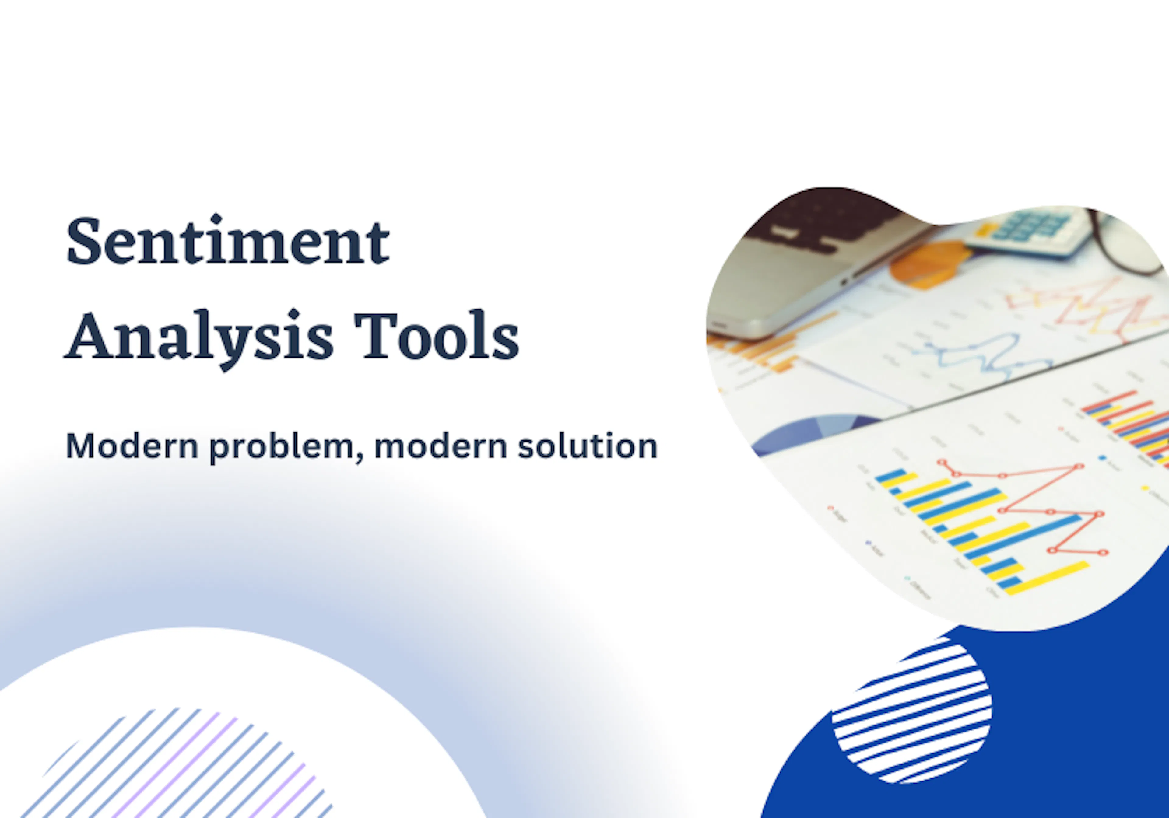 Sentiment analysis tools