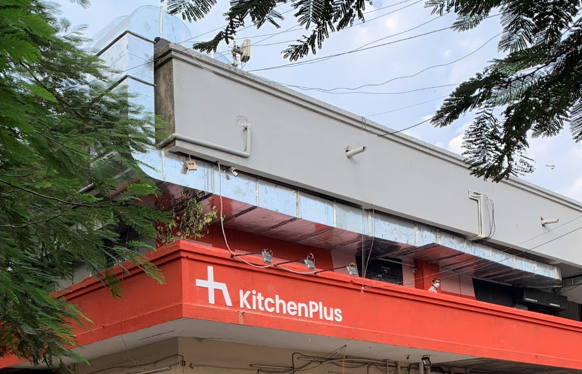 Entrance, Powai, Mumbai, KitchenPlus India entrance-powai-mumbai-kitchenplus-india