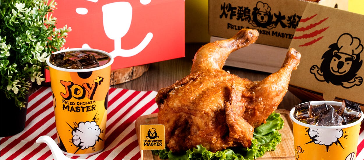 Fried Chicken Master, Everplate Kitchen Indonesia fried-chicken-master-everplate-licensee-image