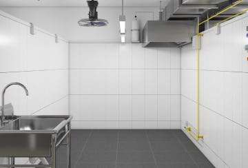 Small kitchen small-kitchen-Damansara-jaya-Atria-Shopping-Gallery-kitchenconnect-malaysia