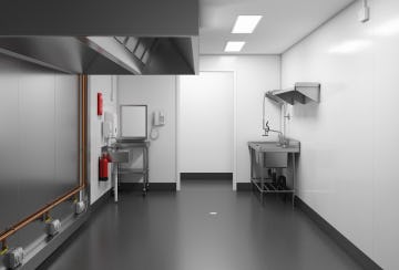 Small base kitchen small-kitchen-arden-street-kitchen-melbourne-chef-collective-australia