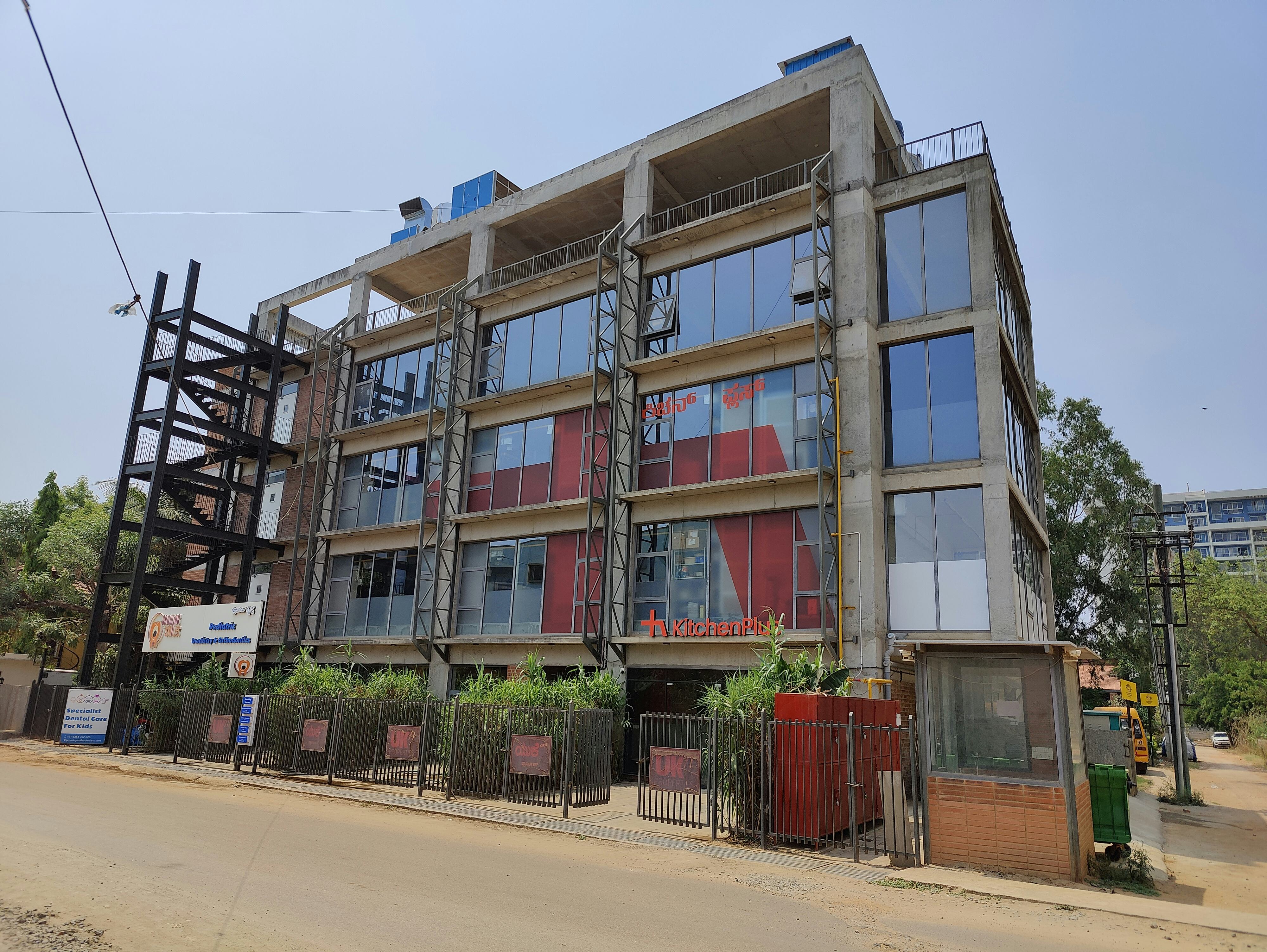 Entrance, Whitefield, Bengaluru, KitchenPlus India entrance-whitefield-bengaluru-kitchenplus-india