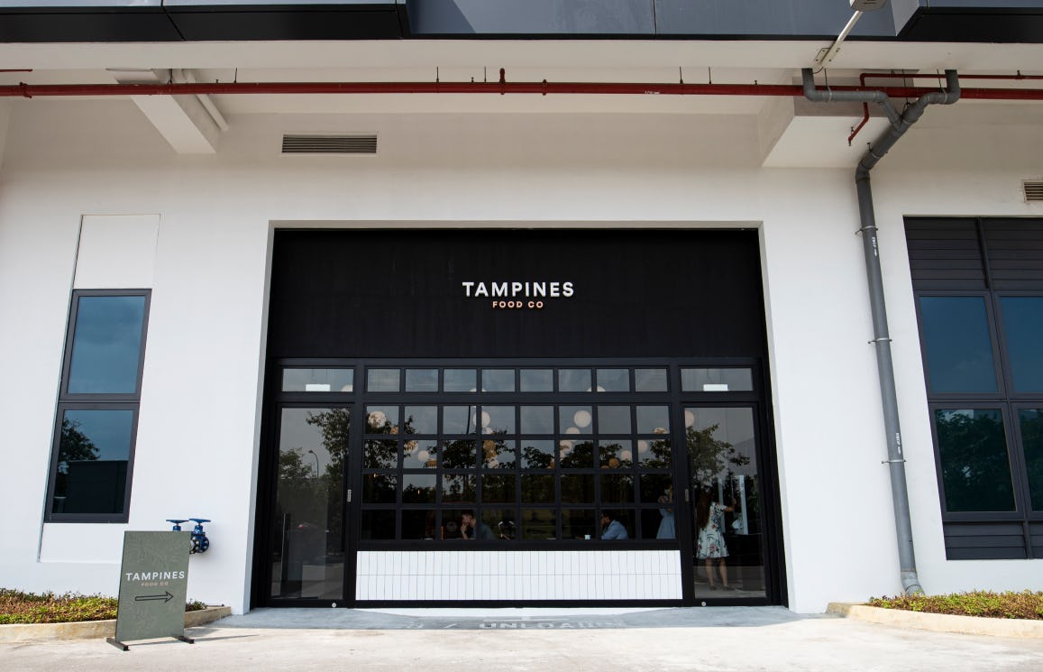 Tampines Food Co Main Entrance Tampines-food-co-smart-city-kitchens