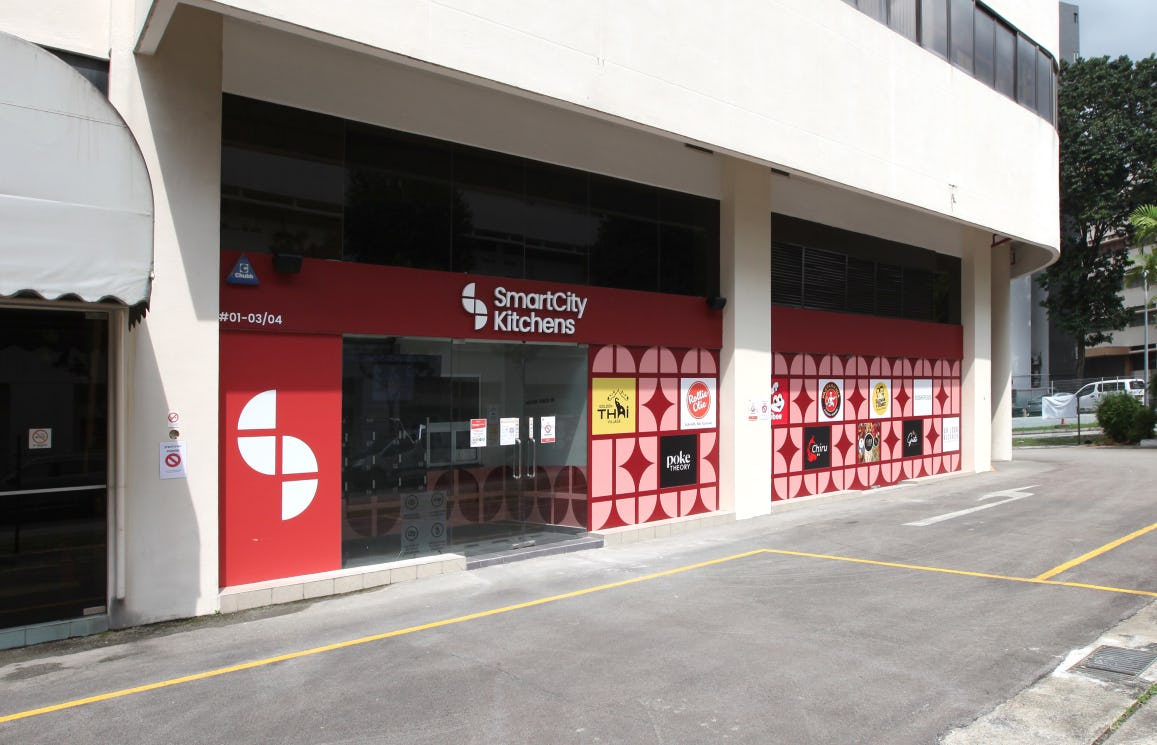 Exterior Bishan Smart City Kitchens Exterior-bishan-smart-city-kitchens
