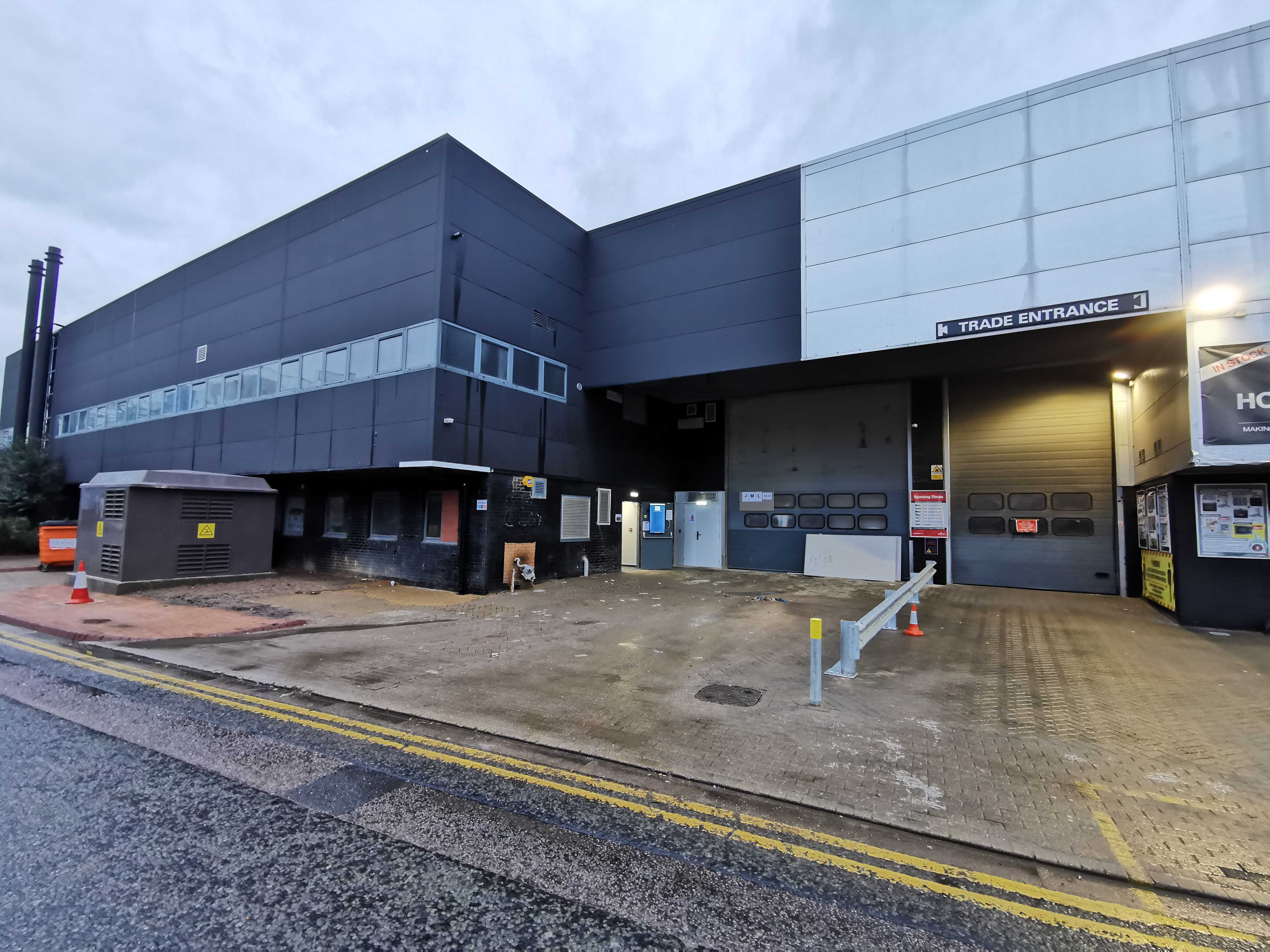 Kentish Town License A Commercial Kitchen Foodstars