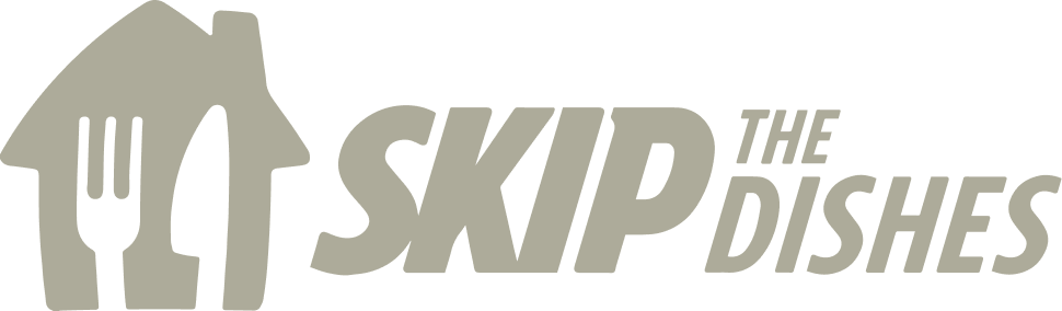 Skip the Dishes Logo